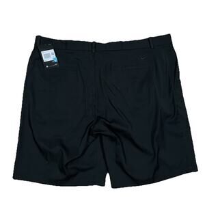 Nike Dri-FIT Golf Shorts Men 42 Black Standard Fit Casual BV6061-010 NWT New
